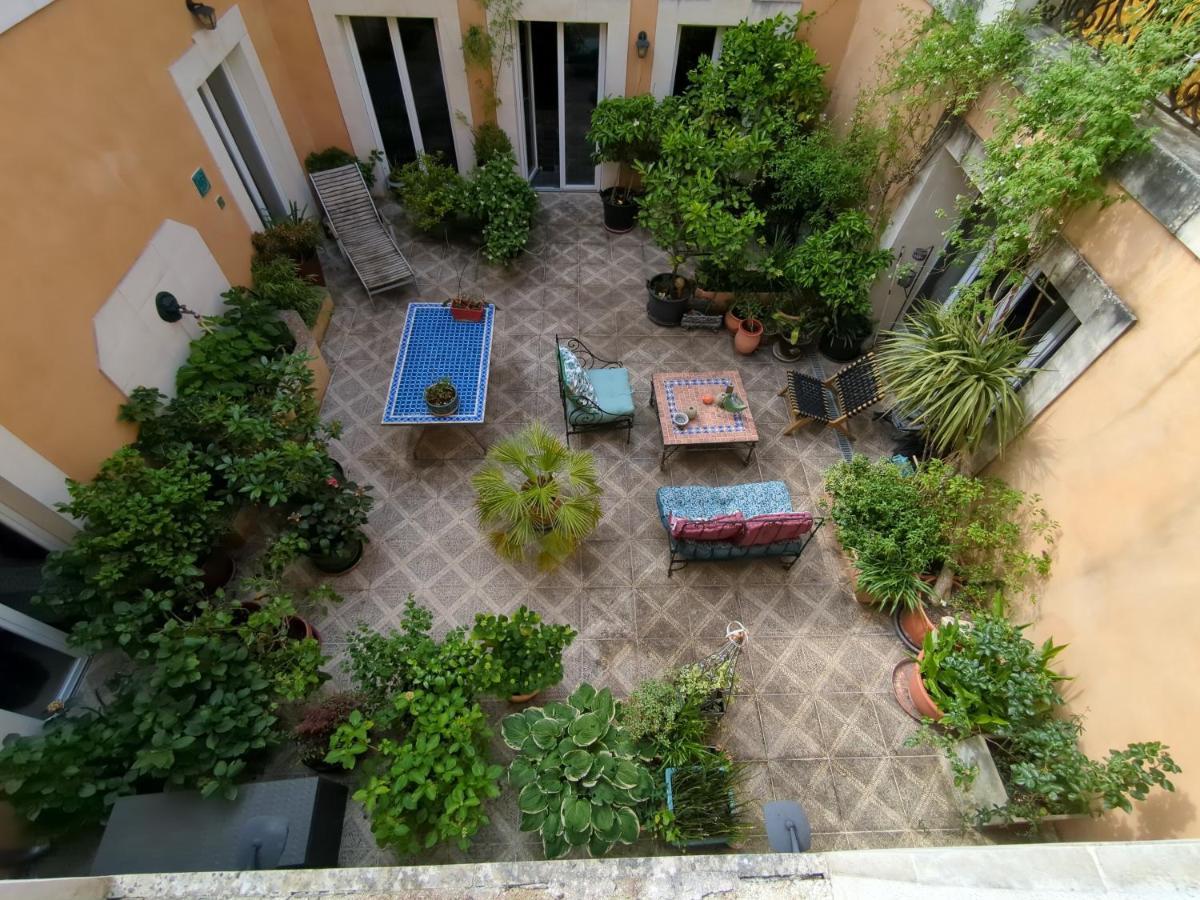 Chambre D'Hotes La Grenade Bleue Pons Esterno foto
