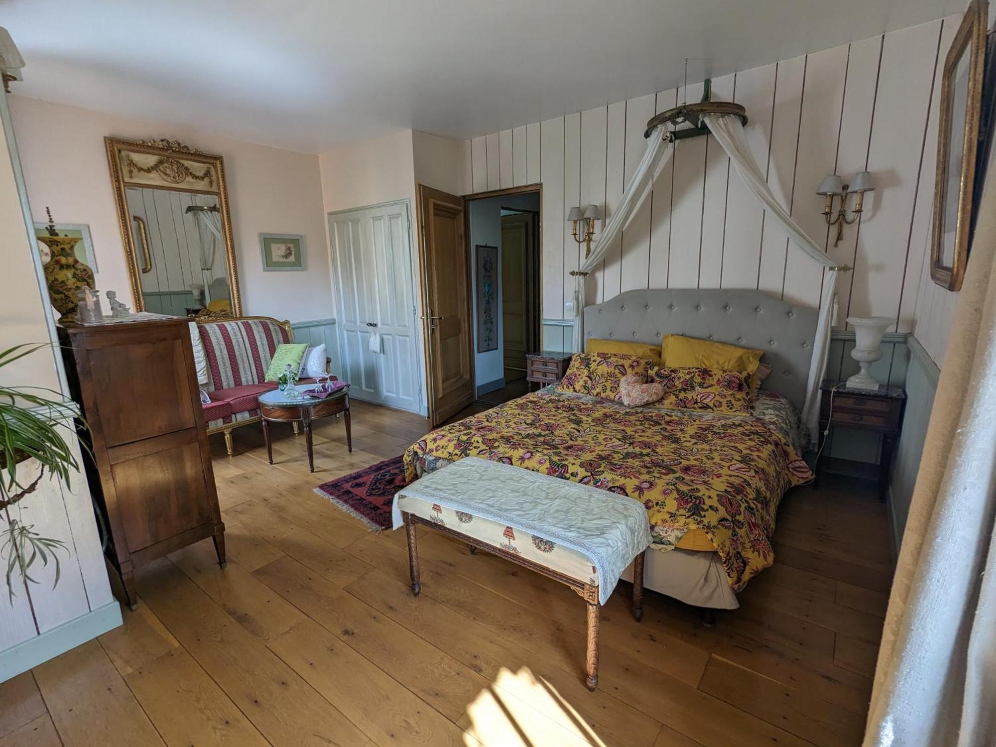 Chambre D'Hotes La Grenade Bleue Pons Esterno foto